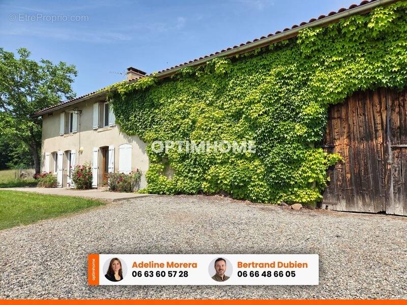 Maison à LEZOUX