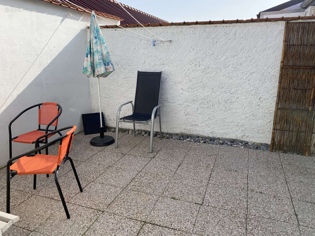 Maison à BERCK