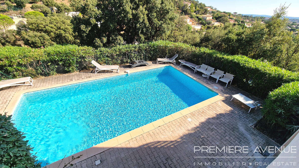Appartement à SAINTE-MAXIME
