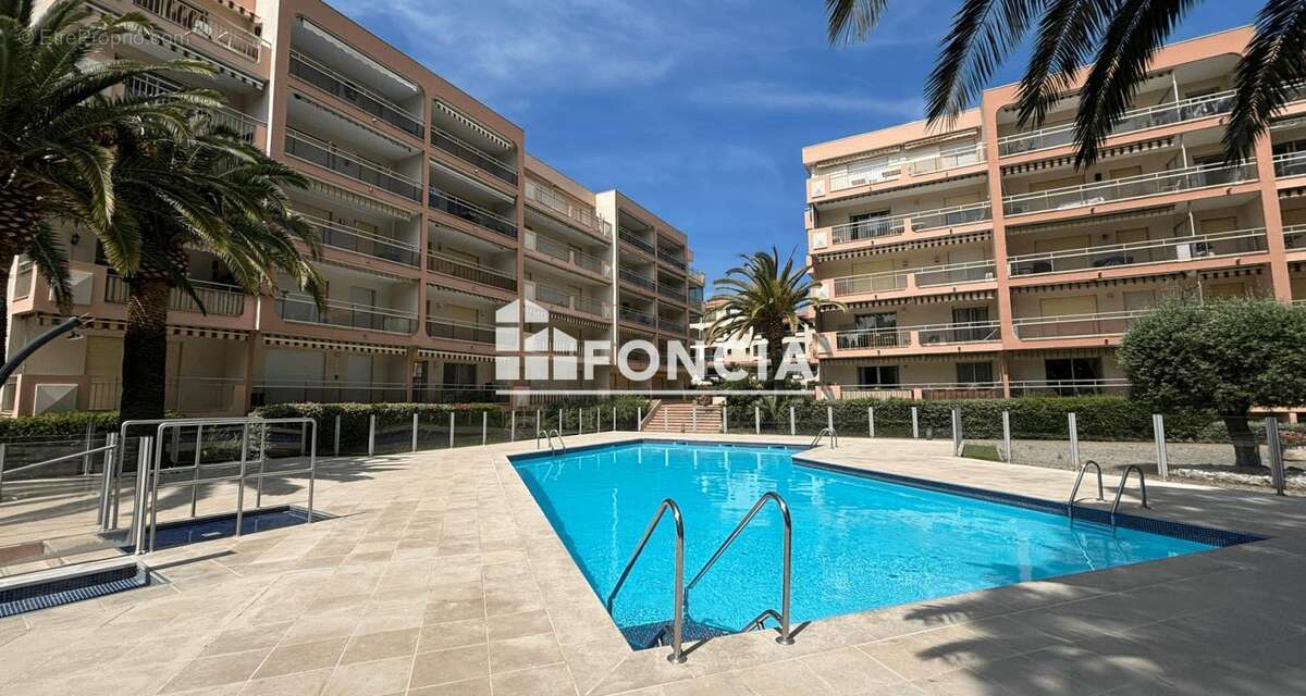 Appartement à SAINTE-MAXIME
