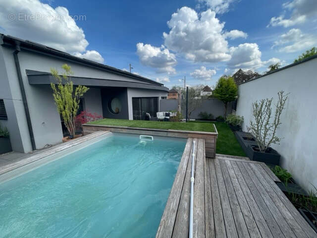 Appartement à COLMAR