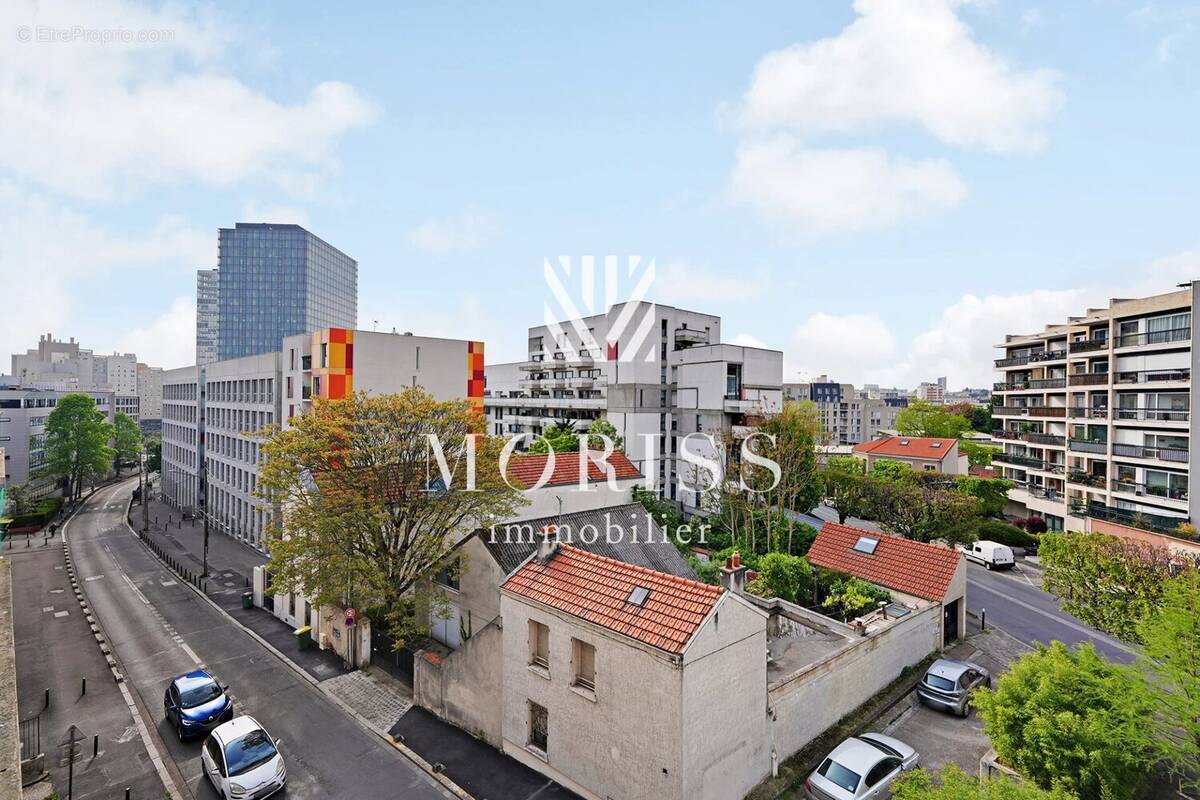 Appartement à MONTREUIL