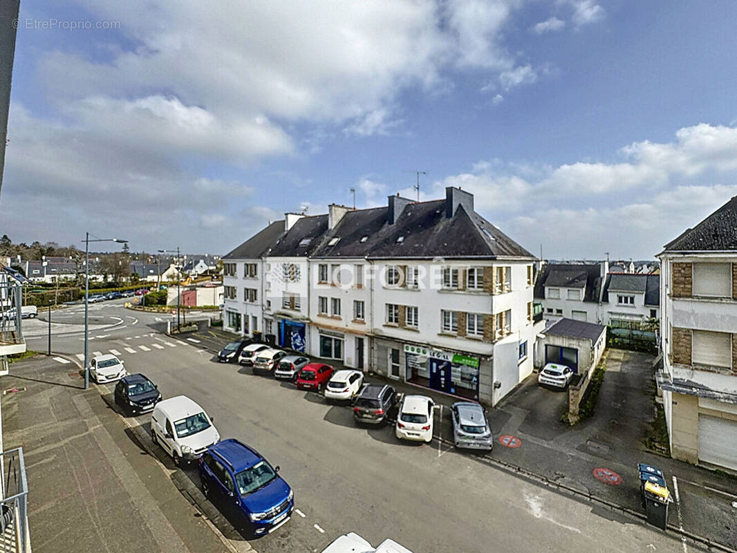 Appartement à CONCARNEAU