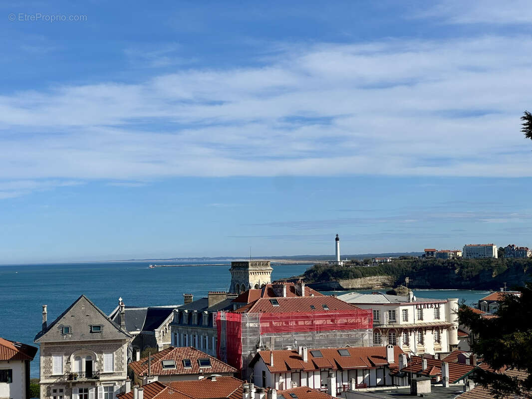 Appartement à BIARRITZ