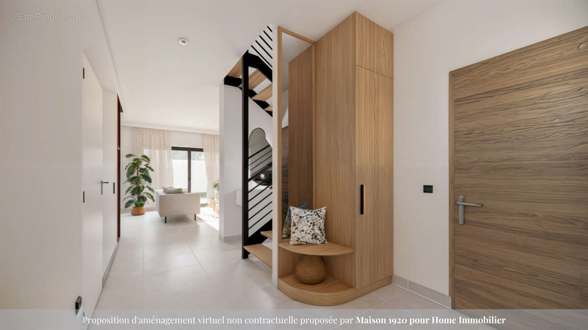 Maison à ESSEY-LES-NANCY