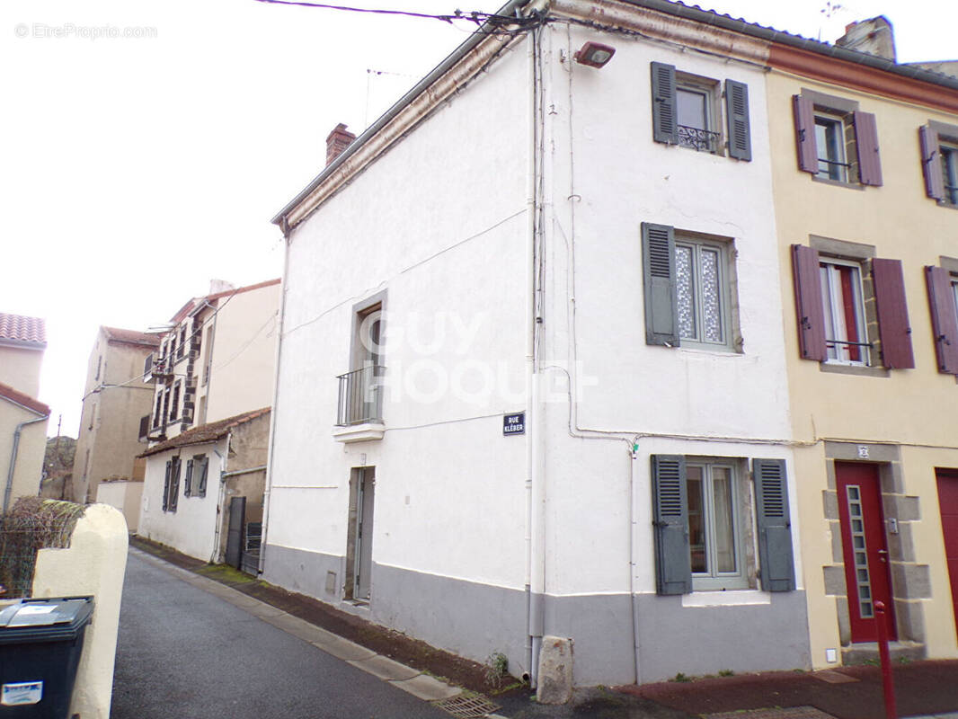 Maison à LANGEAC