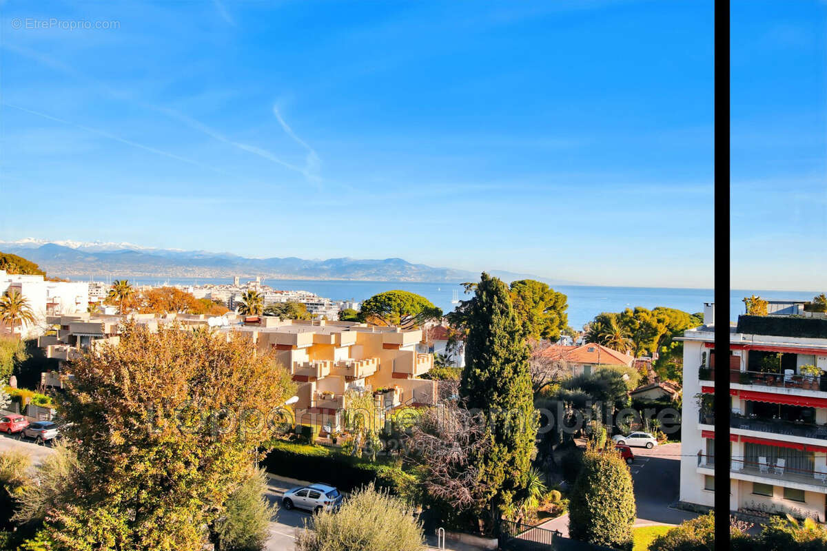 Appartement à ANTIBES