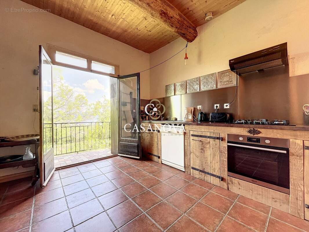 Maison à CLERMONT-L&#039;HERAULT
