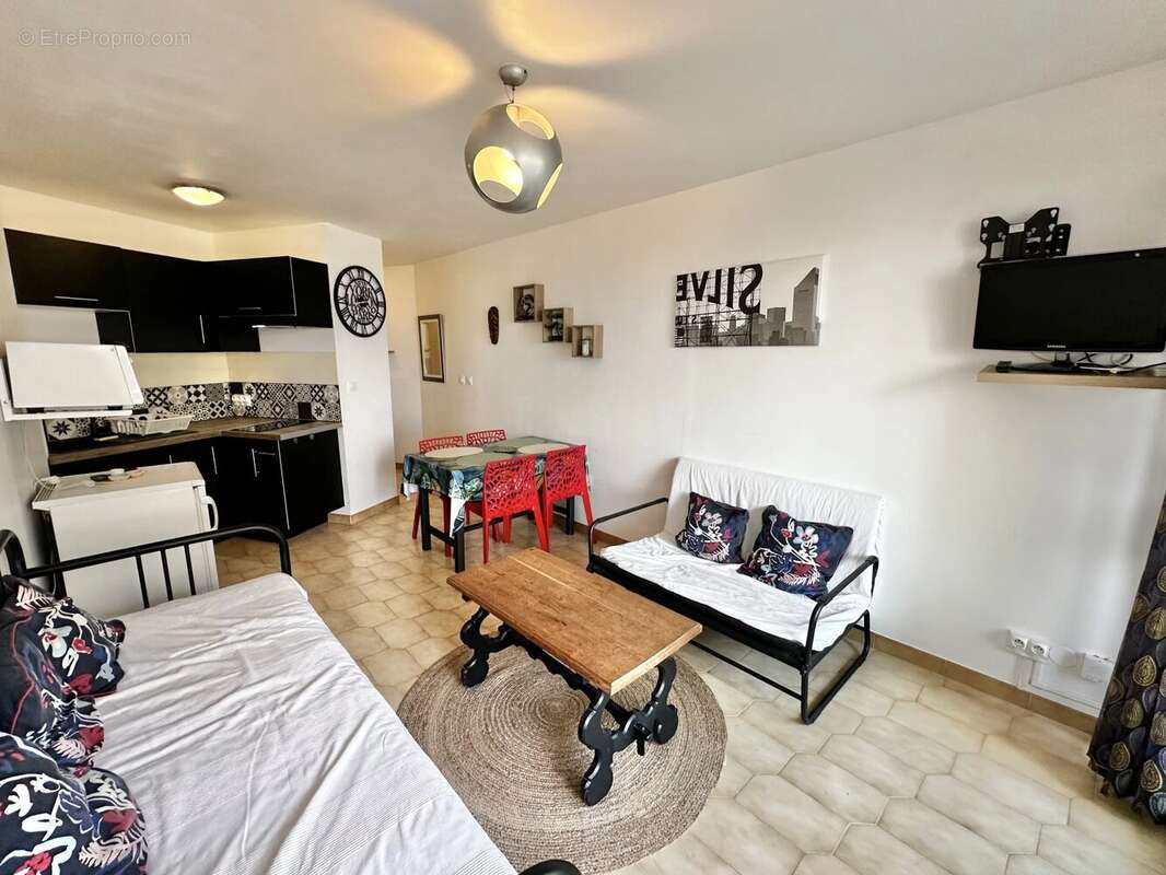 Appartement à CANET-EN-ROUSSILLON