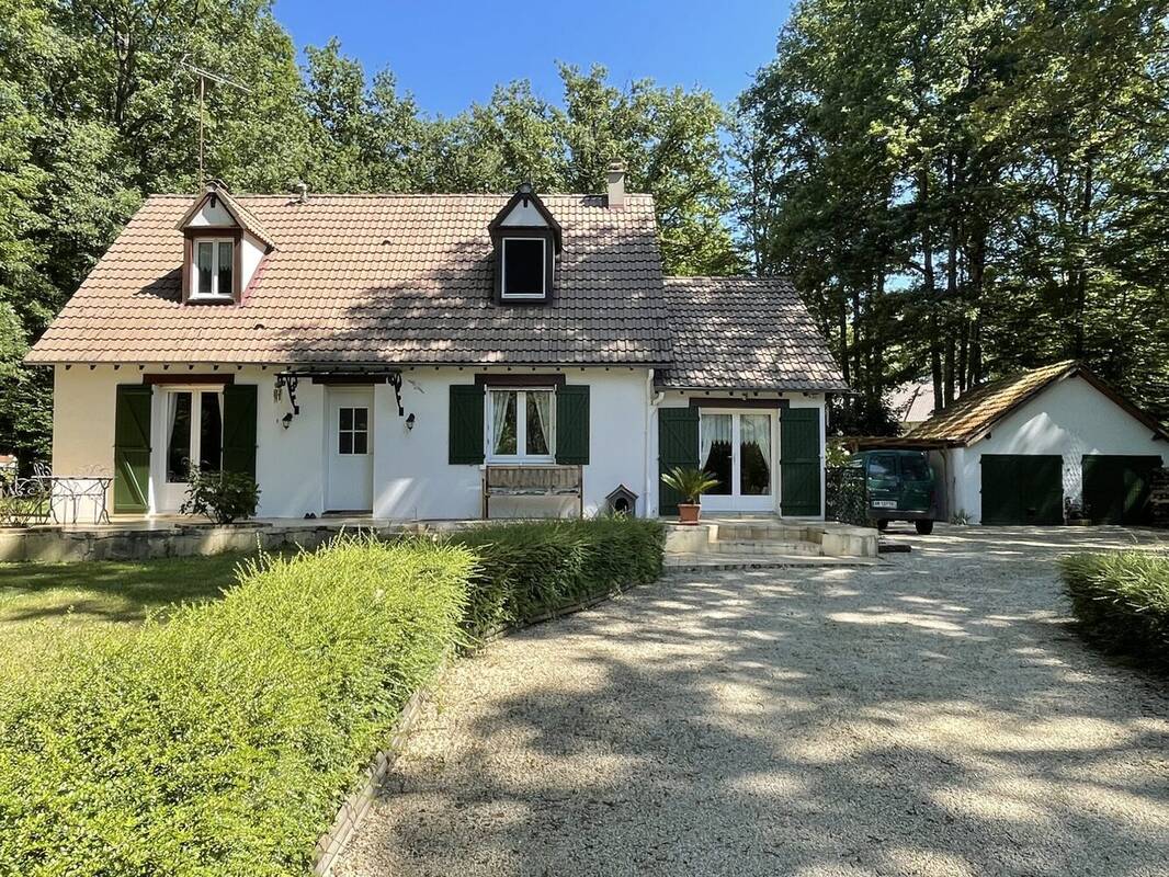 Maison à SAINT-HILAIRE-LES-ANDRESIS