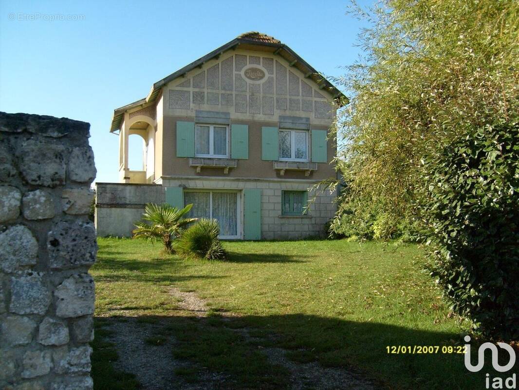 Photo 1 - Maison à LE CHATEAU-D&#039;OLERON