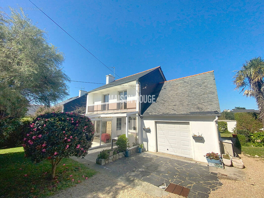 Maison à PERROS-GUIREC