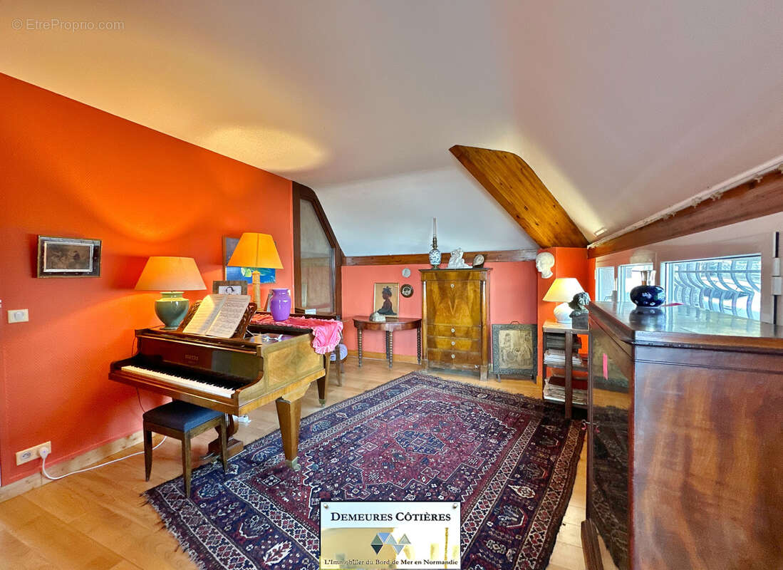 Maison à YPORT