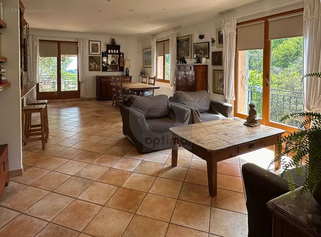 Maison à GORBIO
