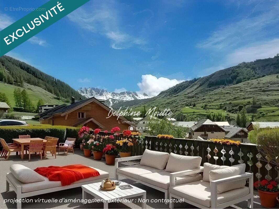 Photo 1 - Appartement à VARS