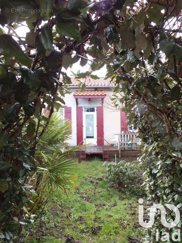 Photo 1 - Maison à LABOUHEYRE