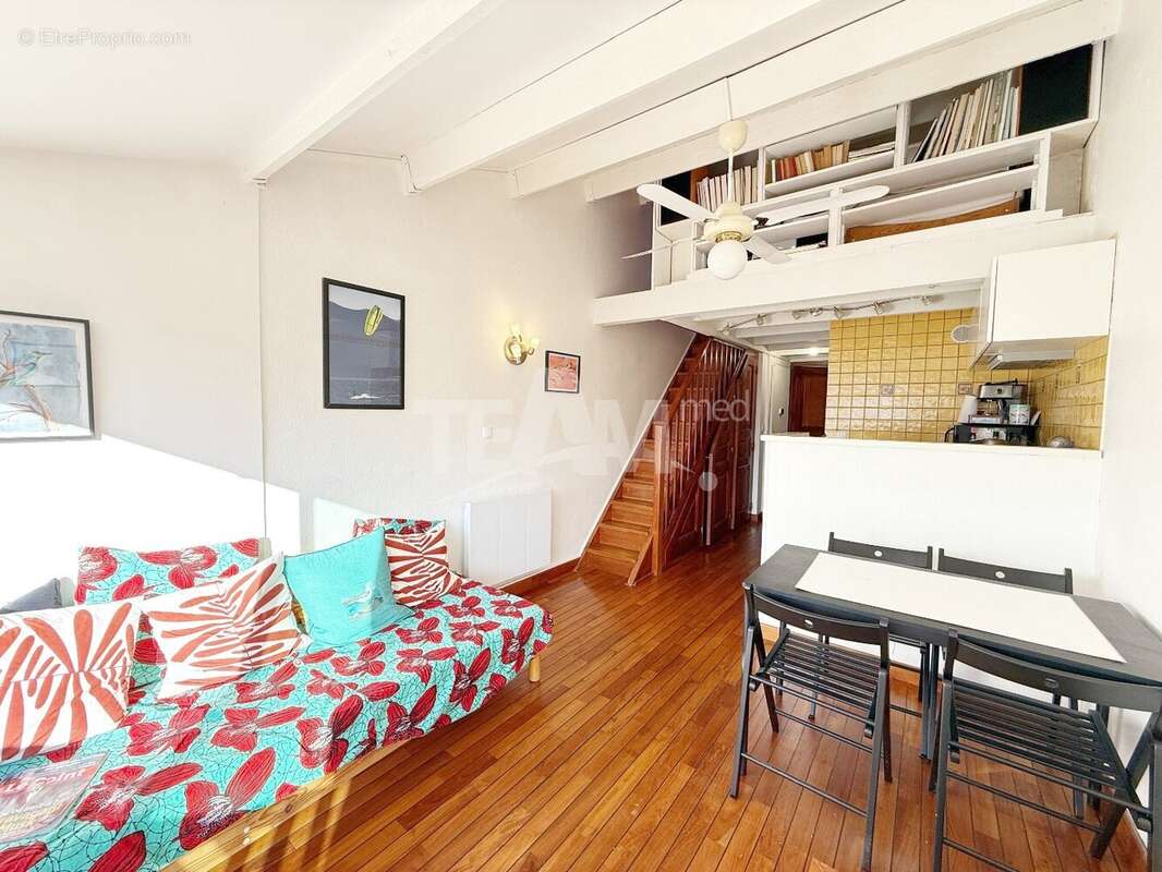 Appartement à SETE