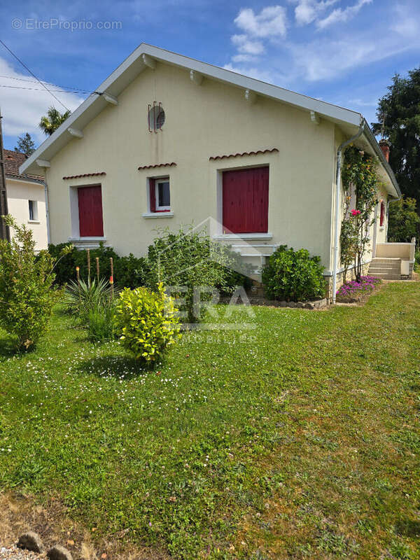 Maison à MUSSIDAN