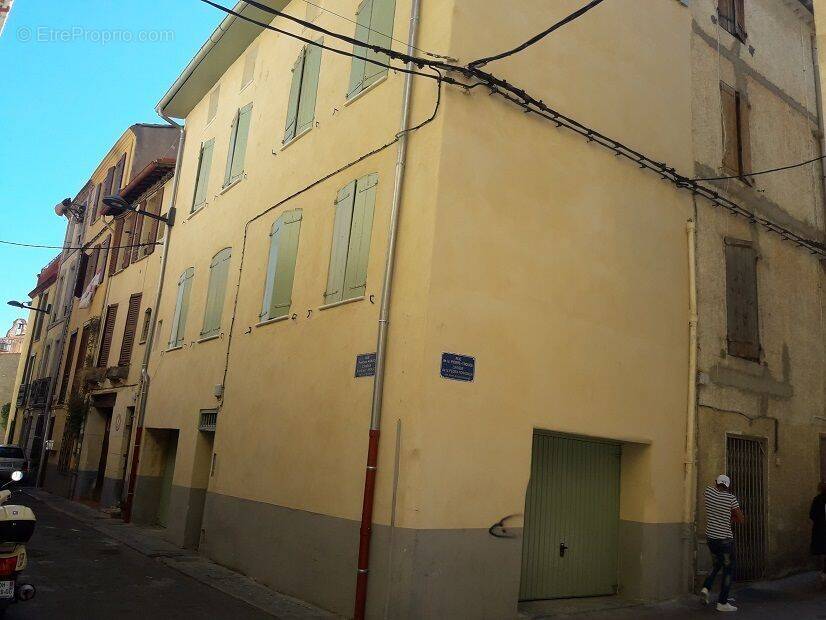 Appartement à PERPIGNAN