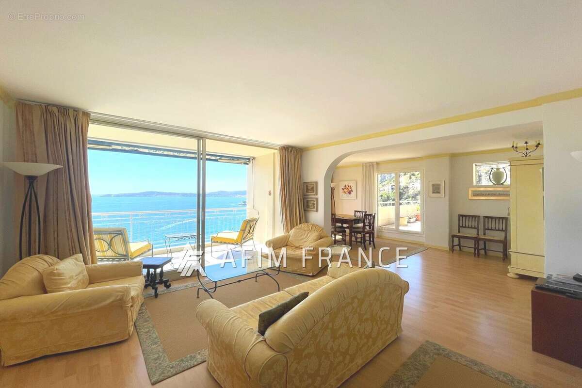 Appartement à CAP-D&#039;AIL