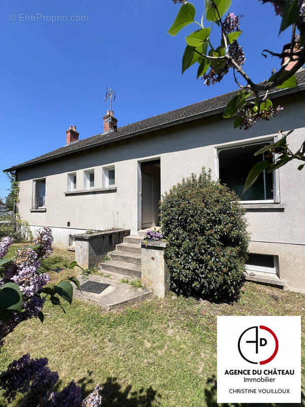 Maison à BRAY-EN-VAL