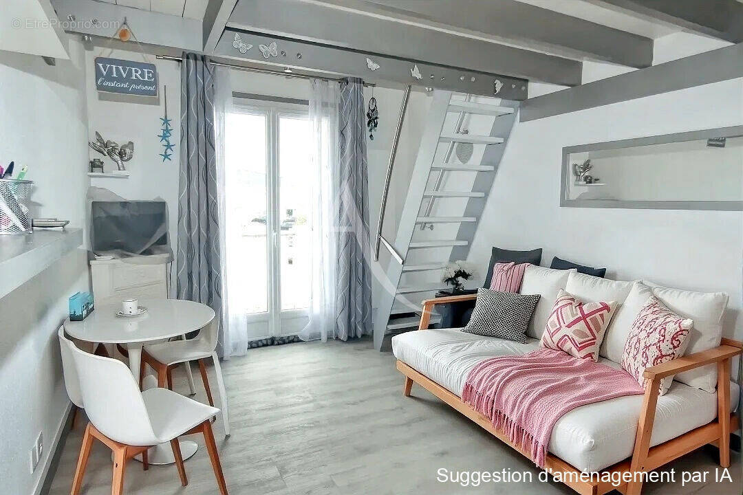 Appartement à NOIRMOUTIER-EN-L&#039;ILE