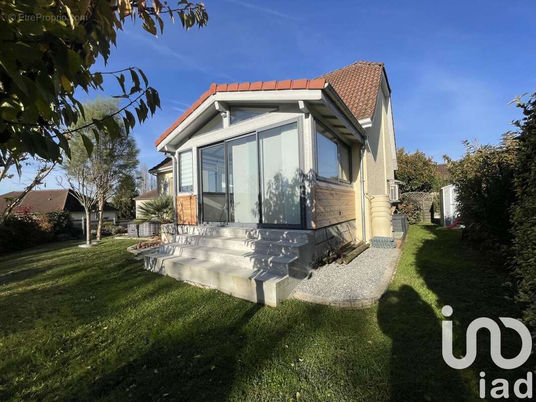 Photo 3 - Maison à DAMPNIAT