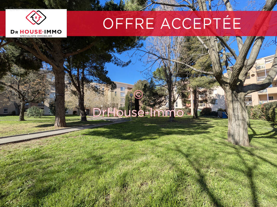 Appartement à MONTPELLIER