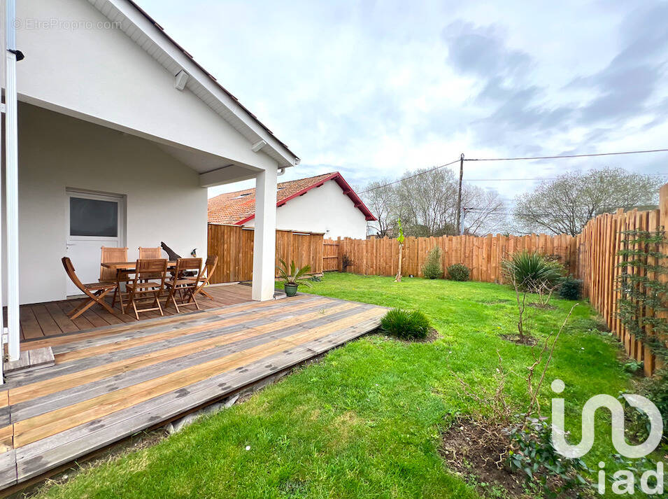 Photo 1 - Maison à BOUCAU