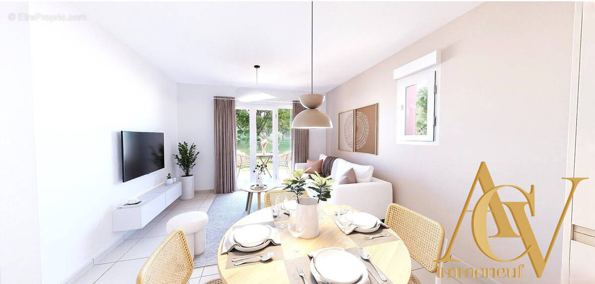 Appartement à COGOLIN