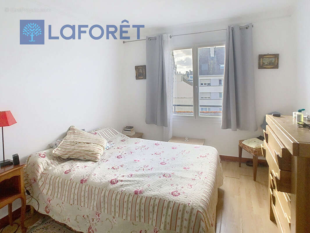 Appartement à LORIENT