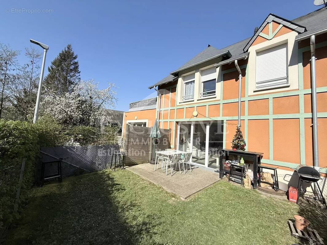 Appartement à TOUQUES
