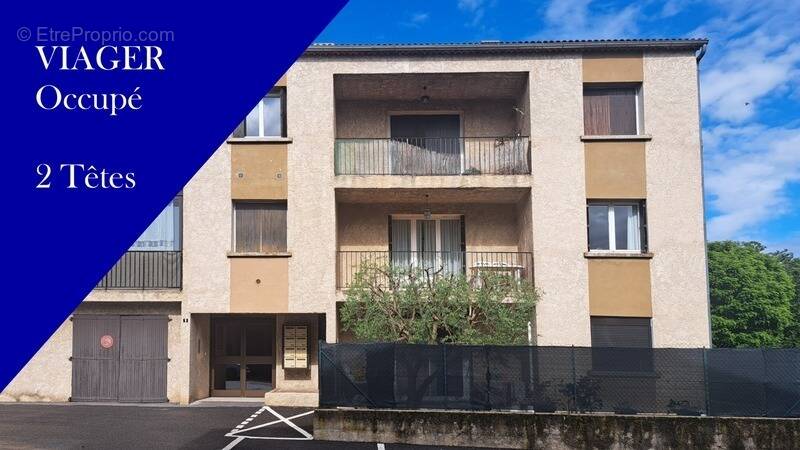 Appartement à DIGNE-LES-BAINS