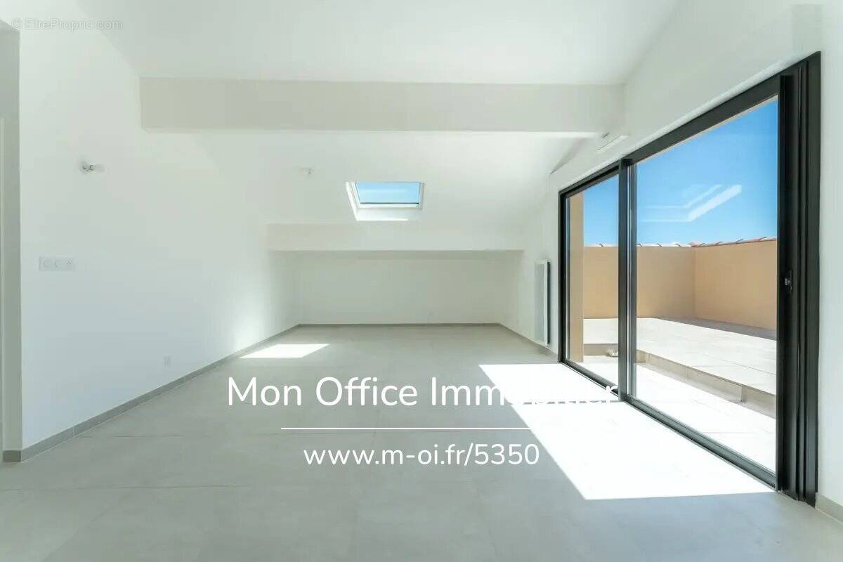 Appartement à AIX-EN-PROVENCE
