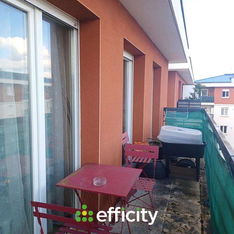 Appartement à GISORS