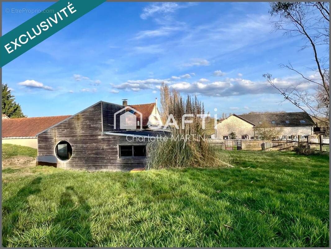 Photo 1 - Maison à VIERZON