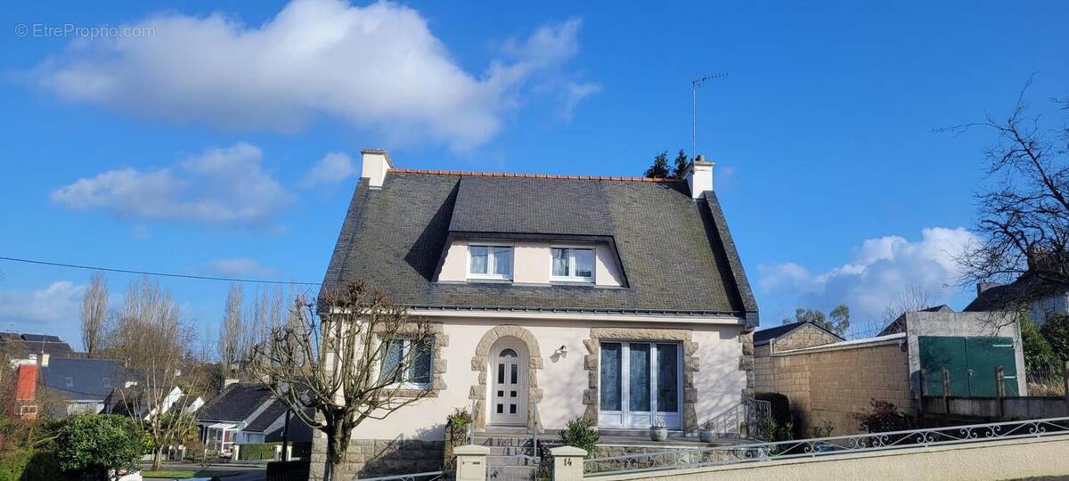 Photo 1 - Maison à LOCMINE