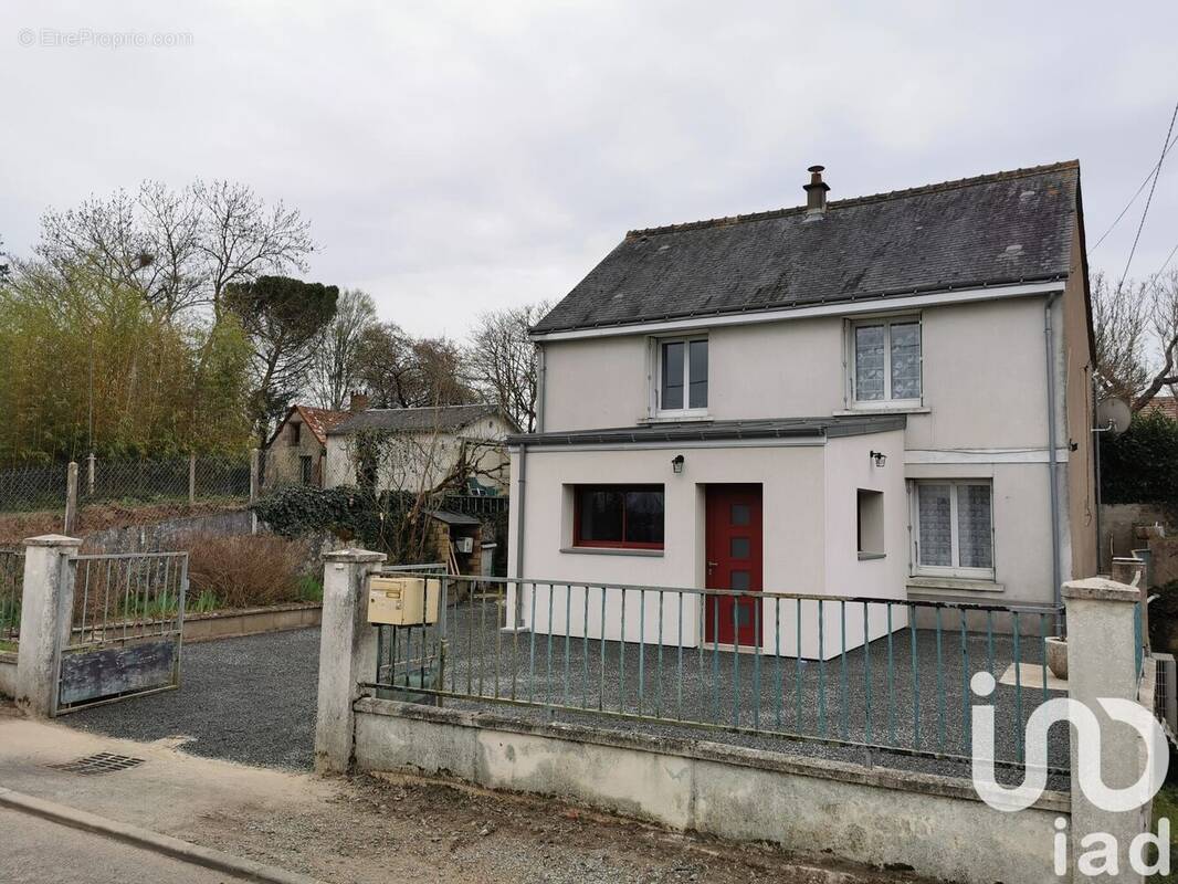 Photo 1 - Maison à MONTLOUIS-SUR-LOIRE