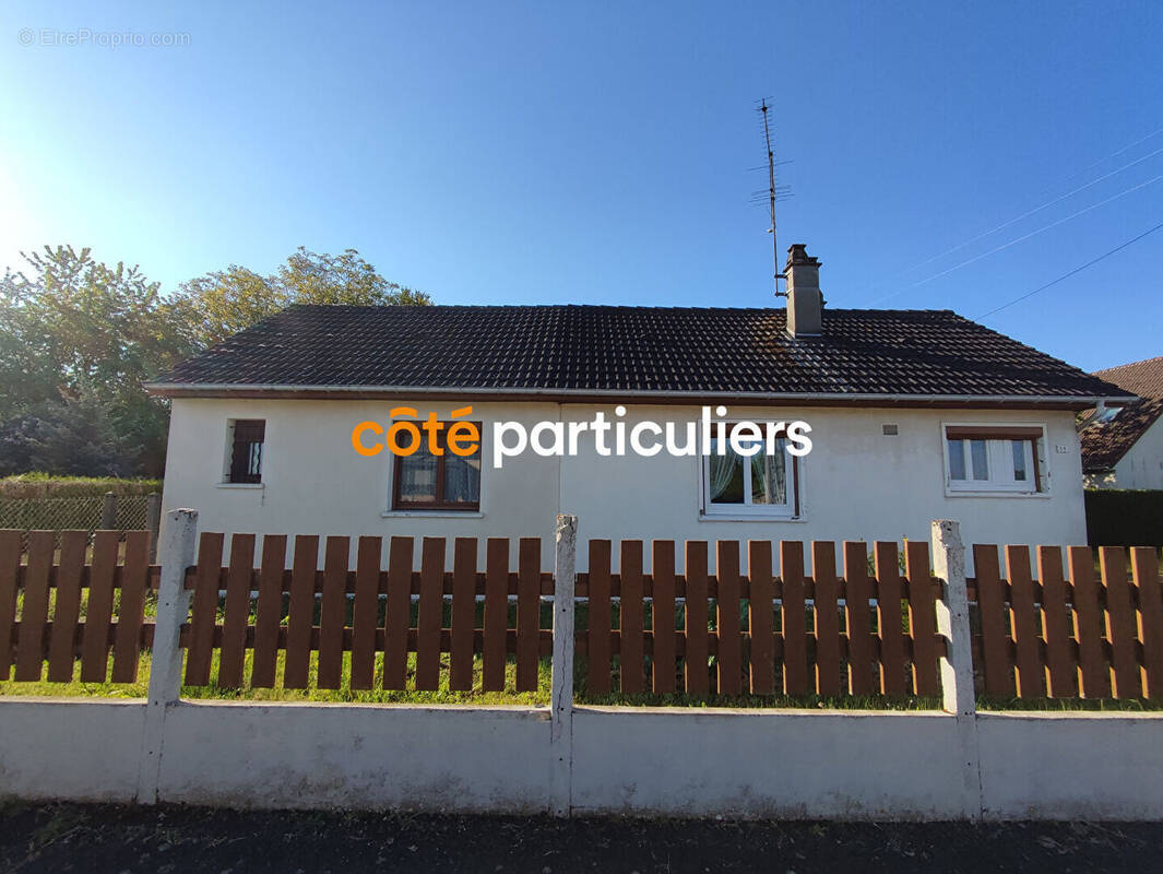 Maison à CHALETTE-SUR-LOING