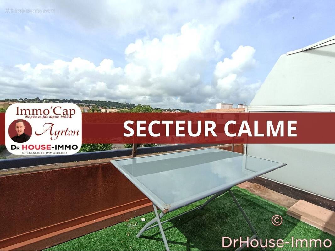 Appartement à AGDE