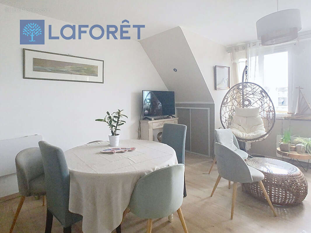 Appartement à LORIENT