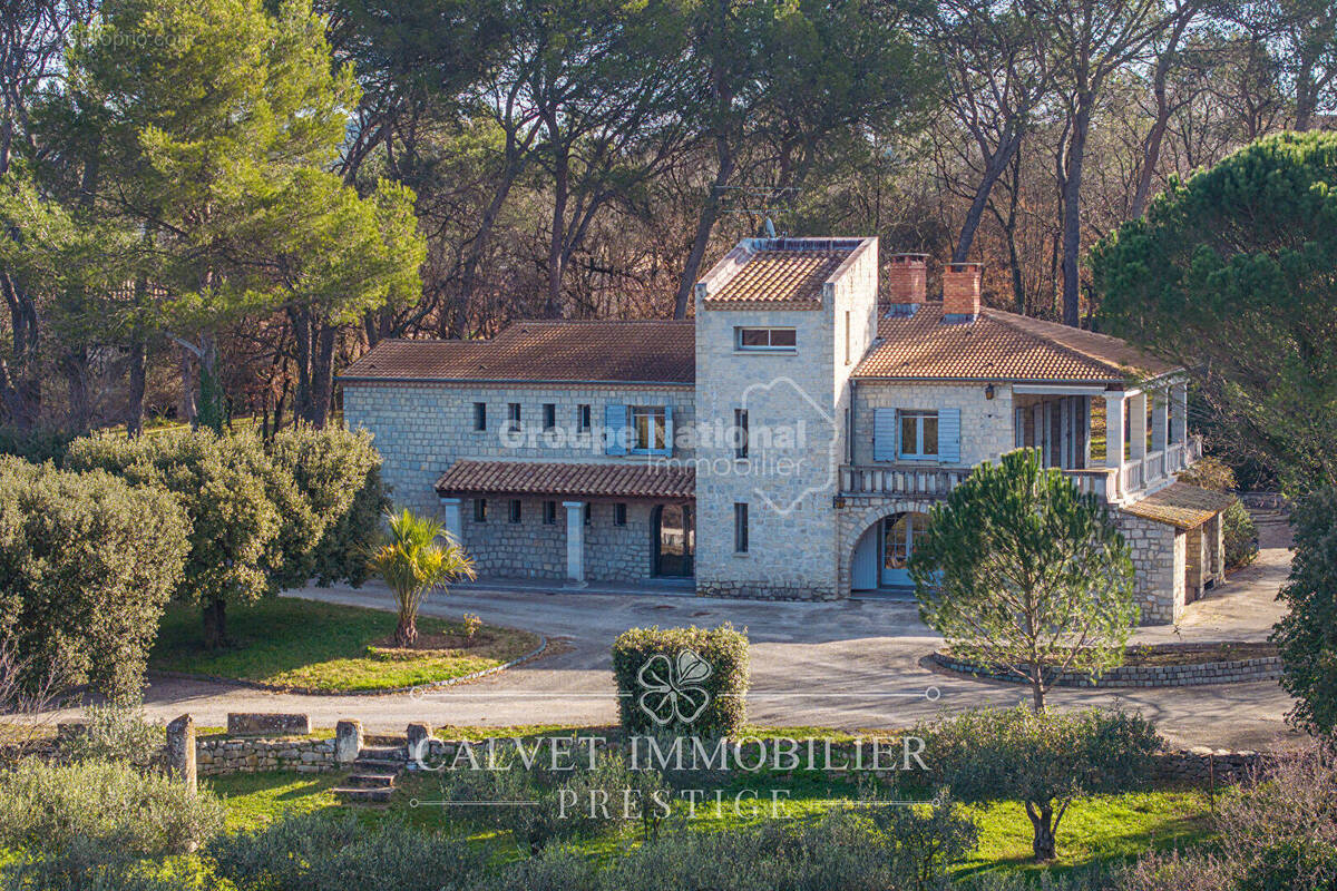 Maison à SAINTE-ANASTASIE
