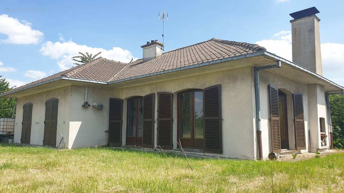 Maison à HENIN-BEAUMONT