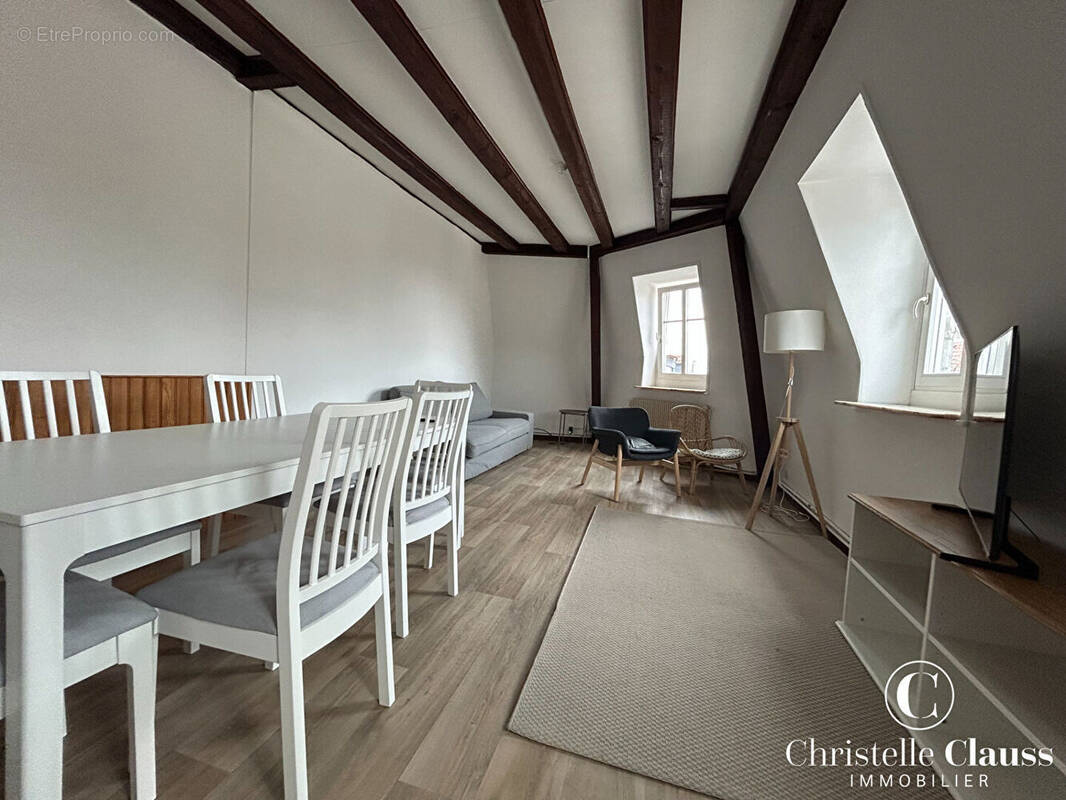 Appartement à MULHOUSE