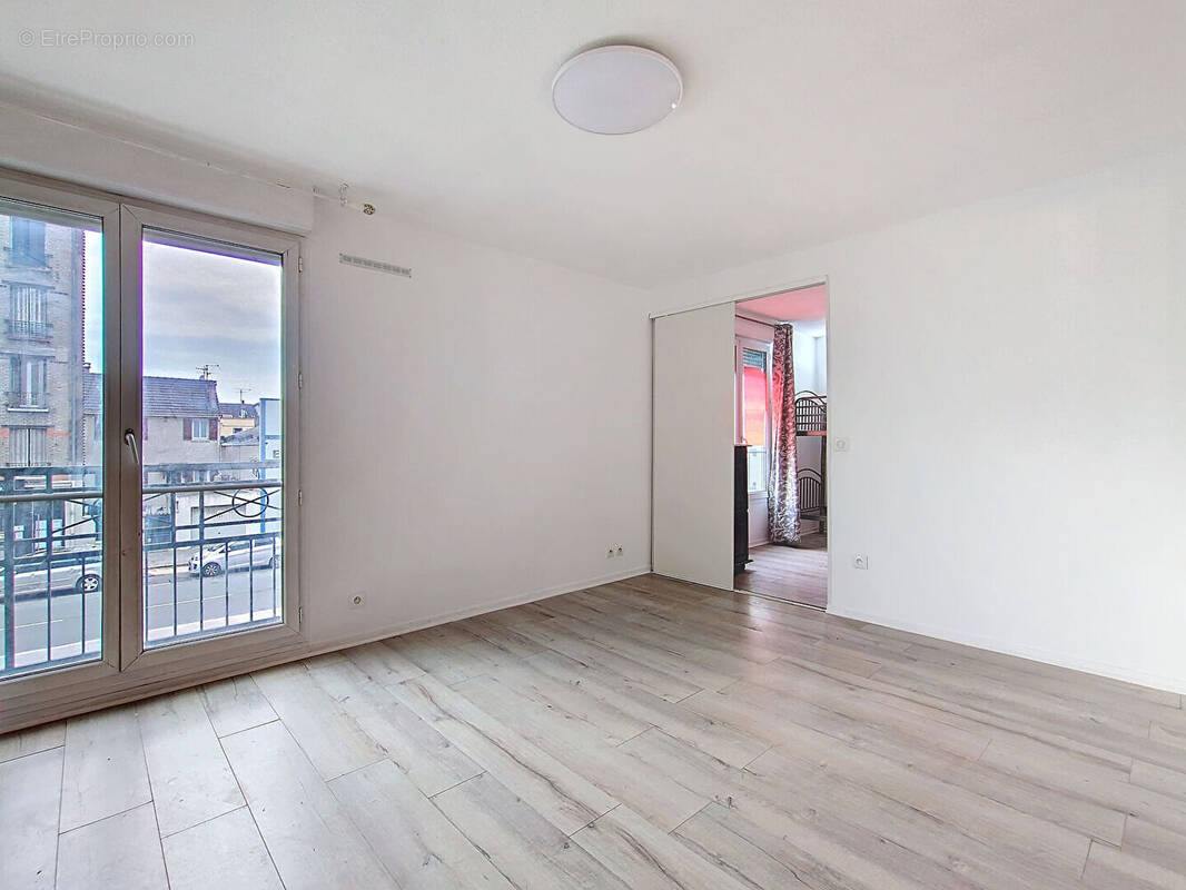 Appartement à SAINT-DENIS