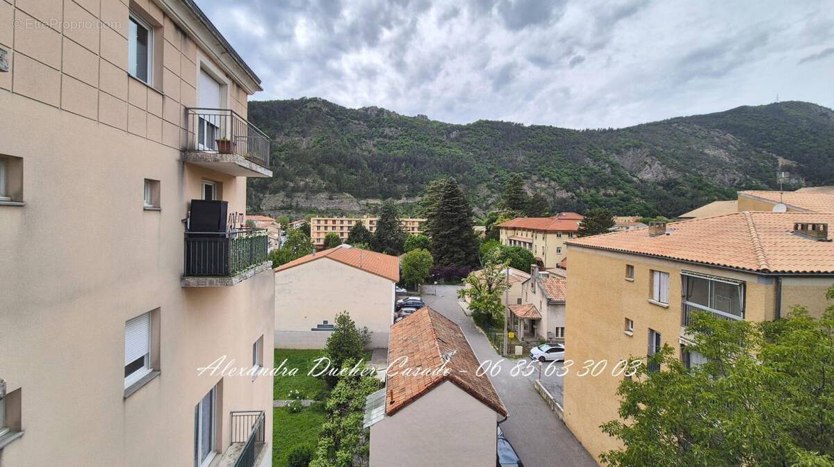Appartement à DIGNE-LES-BAINS