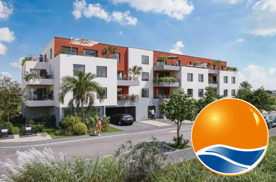 Appartement à PERPIGNAN