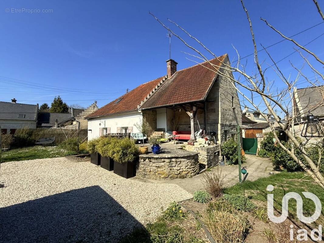 Photo 1 - Maison à TROSLY-BREUIL