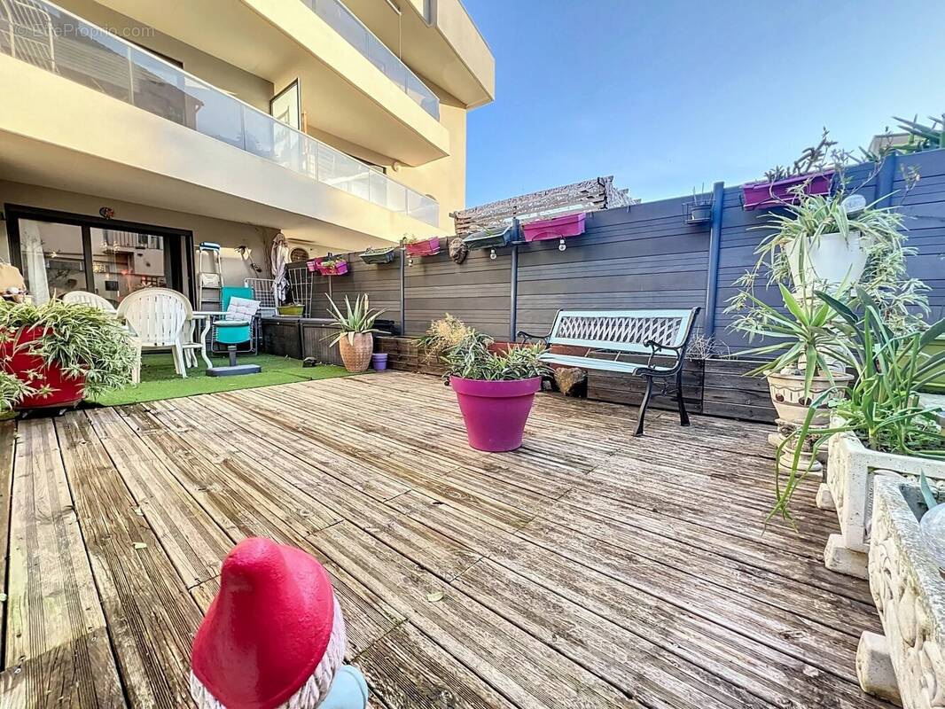 Appartement à PERPIGNAN