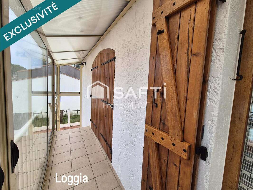 Photo 5 - Maison à L&#039;AIGUILLON-SUR-MER